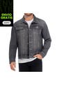 Chaqueta Alain Gris Osc Para Hombre Croydon de Croydon