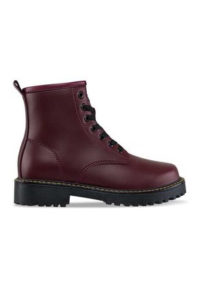 Botas Wendys Vino Para Mujer Croydon
