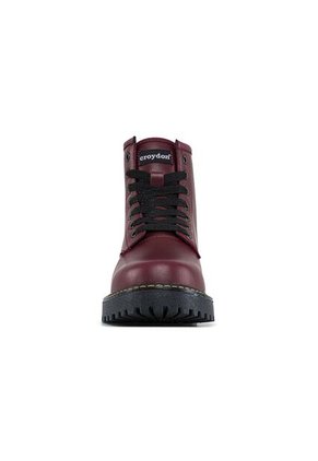 Botas Wendys Vino Para Mujer Croydon