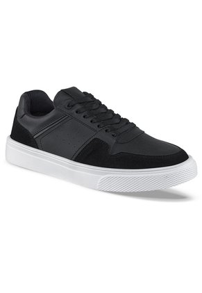 Tenis Urbanos Dominus Negro Croydon Para Hombre