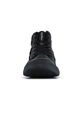 Tenis Indus Negro Para Hombre Croydon