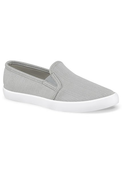Tenis Marithea Gris Para Mujer Croydon