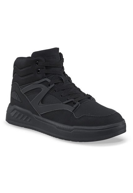 Tenis Urbanos Calod Negro Croydon Para Hombre