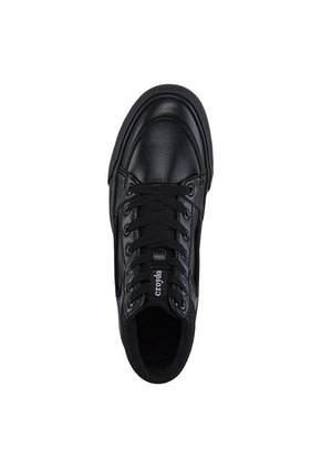 Tenis Indus Negro Para Hombre Croydon