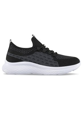Tenis Running Trux Negro Para Mujer Croydon