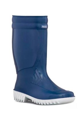 Bota Machita Azul Croydon