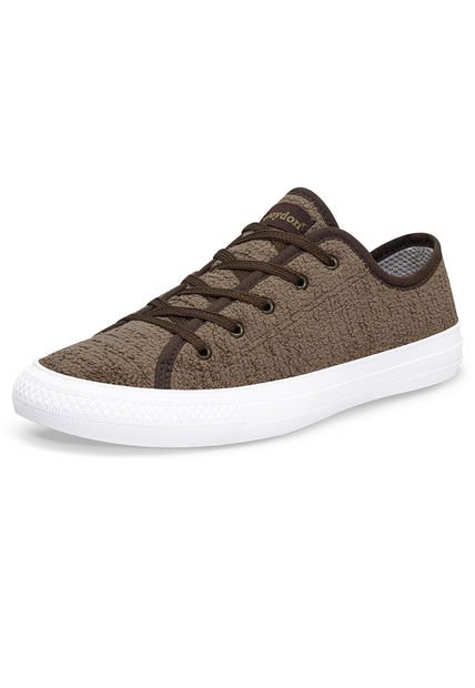 Zapatos Tadda Bajo Café Para Mujer Croydon