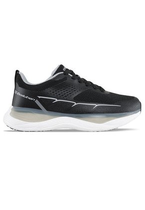 Tenis Running Worzi Negro Para Mujer Croydon