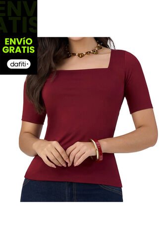 Blusa Andy Vino Croydon Para Mujer Croydon