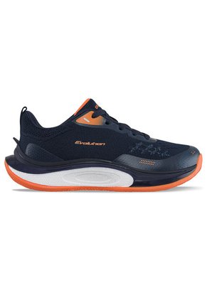 Tenis Running Zikri Azul Osc Para Hombre Croydon