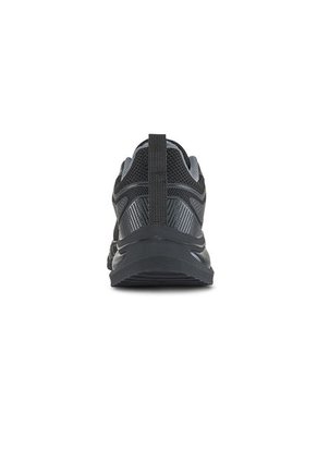 Tenis Running Yixol Negro-Negro Para Mujer Croydon