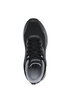 Tenis Running Worzi Negro Para Mujer Croydon