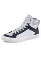 Tenis Nagoya Blanco-Azul Para Hombre Croydon de Croydon