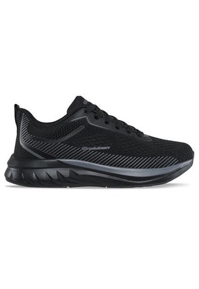 Tenis Running Zandu Negro Para Hombre Croydon