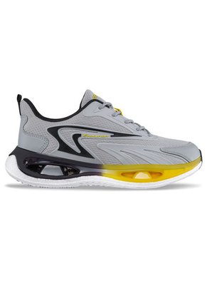 Tenis Running Dryno Gris Para Hombre Croydon