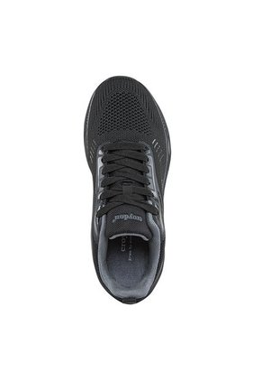 Tenis Running Yixol Negro-Negro Para Mujer Croydon