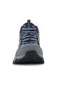 Botas Outdoor Giper Gris-Azul Para Mujer Croydon de Croydon