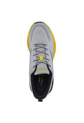 Tenis Running Dryno Gris Para Hombre Croydon