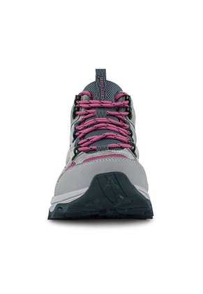 Botas Outdoor Giper Gris-Fuc Para Mujer Croydon
