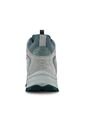 Botas Outdoor Giper Gris-Fuc Para Mujer Croydon de Croydon