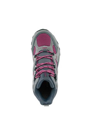 Botas Outdoor Giper Gris-Fuc Para Mujer Croydon