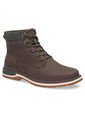 Botas Badao Café Osc Para Hombre Croydon de Croydon