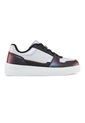 Tenis Urbanos Argenyx Blanco-Negro Para Mujer Croydon de Croydon