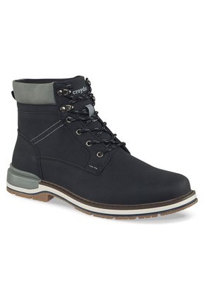 Botas Badao Negro Para Hombre Croydon