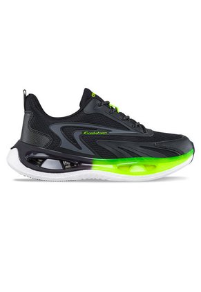 Tenis Running Dryno Negro Para Hombre Croydon