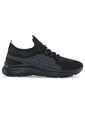 Tenis Running Trux Negro-Negro Para Mujer Croydon de Croydon