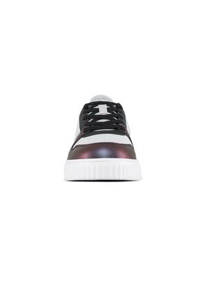 Tenis Urbanos Argenyx Blanco-Negro Para Mujer Croydon