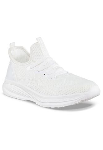 Tenis Para Caminar Oiril Blanco Croydon Para Mujer Croydon