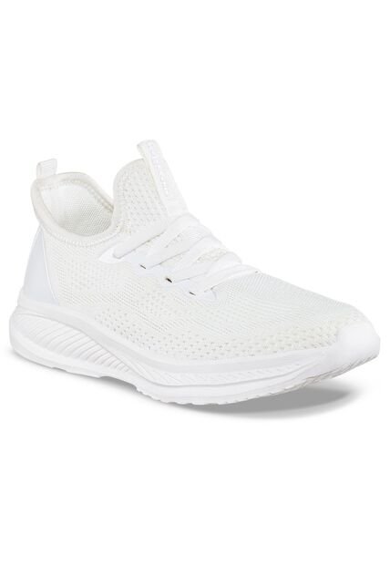 Tenis Para Caminar Oiril Blanco Croydon Para Mujer