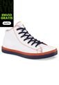 Tenis Squid Alto Blanco Para Niño Croydon de Croydon