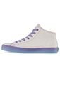 Botines Hoss Alto Blanco Para Niña Croydon de Croydon