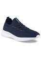 Tenis Para Caminar Floxs Azul Osc Croydon Para Mujer de Croydon