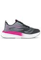 Tenis Running Xirte Negro Para Mujer Croydon de Croydon