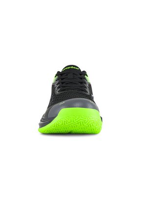 Tenis Running Zikri Negro Para Hombre Croydon