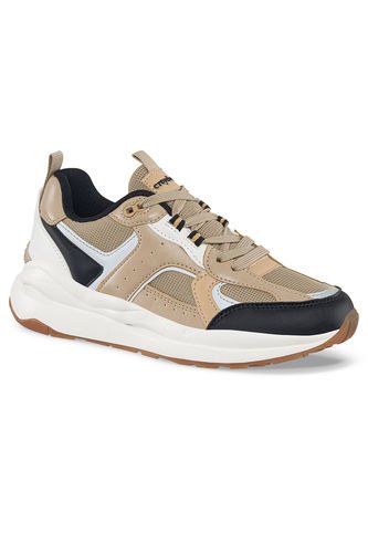 Tenis Firat Café-Neg Para Mujer Croydon Croydon