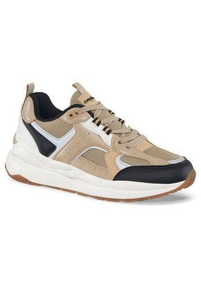 Tenis Firat Café-Neg Para Mujer Croydon