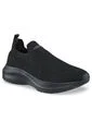 Tenis Para Caminar Wefer Negro-Negro Croydon Para Mujer de Croydon