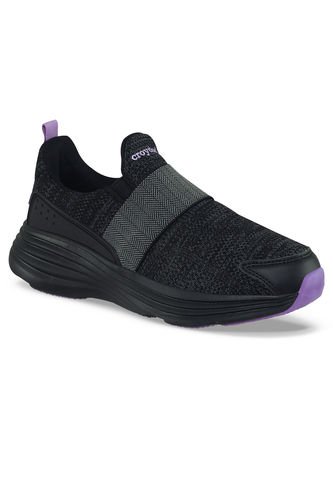 Tenis Hawe Negro Para Mujer Croydon Croydon