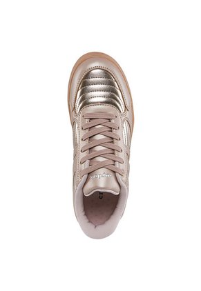 Tenis Urbanos Glyxar Rosa Para Mujer Croydon
