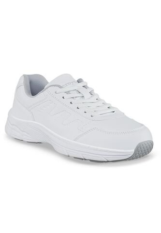 Tenis Colegio Rezol C Blanco Croydon Para Niño Y Niña Croydon