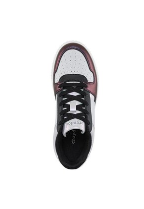 Tenis Urbanos Argenyx Blanco-Negro Para Mujer Croydon