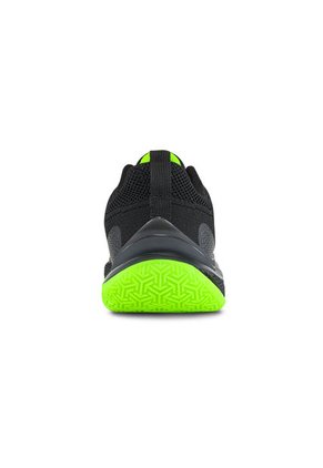 Tenis Running Zikri Negro Para Hombre Croydon