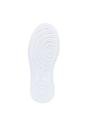 Tenis Colegio Shopir V Blanco-Gris Para Niño Y Niña Croydon