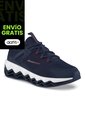 Tenis Running Wuhop Azul Osc Croydon Para Hombre de Croydon