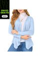 Saco Esperanza Azul Claro Para Mujer Croydon de Croydon