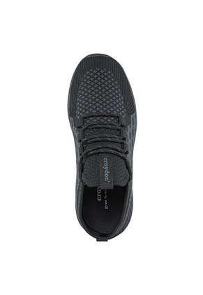 Tenis Running Trux Negro-Negro Para Mujer Croydon